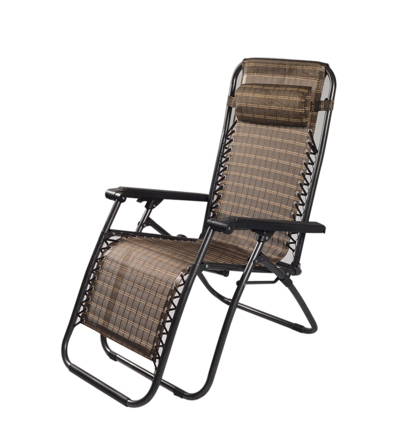 Buy Ventura Garden Relaxing Chair Online Chairs Chairs Pepperfry