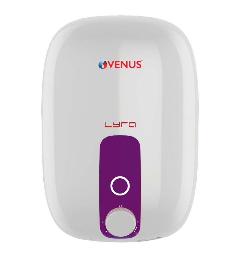 Buy Venus Lyra 25R Storage Water Heater 25 L Online - Storage Geysers -  Geysers - Discontinued - Pepperfry Product