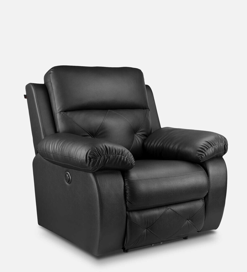 pepperfry recliner chair