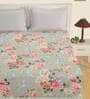 Veda Cotton 160TC Double Bedsheet with 2 Pillow Covers