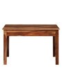 Veda New Study Table In Walnut Colour