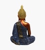 Copper Buddha Idol Nag Samadhi 2 Ft