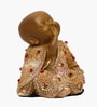 Yellow Small Monk Bacha Set Of 3