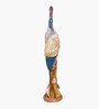 Swan Family Standing Showpiece Set Of 2