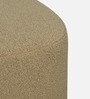 Veeda Boucle Fabric Bench and Stool Set In Camel Colour Veeda Boucle Fabric Bench and Stool Set In Camel Colour