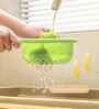 Assorted Vegetable and Fruits Washing Drain Basket with Handle