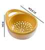 Assorted Vegetable and Fruits Washing Drain Basket with Handle