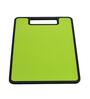 Vegetables and Fruits Cutting Plastic Chopping Board (Green)