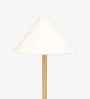 Velar Floor Lamp Marble