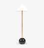 Velar Floor Lamp Marble