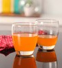 Velik Amantea Premium Clear Glass 340ML Tumbler