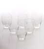 Velik Amantea Premium Clear Glass 340ML Tumbler