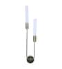 Vella Gold Iron Wall Light  | Inbuilt LED | 