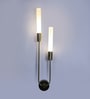Vella Gold Iron Wall Light  | Inbuilt LED | 