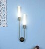 Vella Gold Iron Wall Light  | Inbuilt LED | 