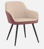 Velmora Premium Armchair In Beige Colour