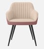 Velmora Premium Armchair In Beige Colour