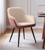 Velmora Premium Armchair In Beige Colour