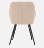 Velmora Premium Armchair In Dark Grey Colour