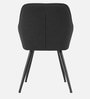 Velmora Premium Armchair In Yellow Colour