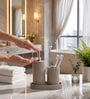 Linen Velora 3-Piece Decorative Bath Organizer Set