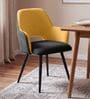 Velora Premium Armchair In Dark Grey Colour