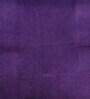 Velora Tufted Back Fabric 1 Seater Sofa In Purple Colour