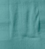 Velora Tufted Back Fabric 1 Seater Sofa In Sea Green Colour