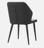 Veltrano Luxury Upholstered Chair In Light Grey Colour