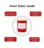 Velvet Ember Candle