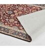 Persian Velvet 6 X 4 Feet Machine Made Carpet