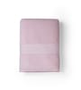 Velvet Rose 100% Organic Cotton Solid 650 GSM Bath Towel Pack of 1