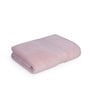 Velvet Rose 100% Organic Cotton Solid 650 GSM Bath Towel Pack of 1