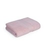 Velvet Rose 100% Organic Cotton Solid 650 GSM Bath Towel Pack of 1