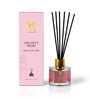 Velvety Rose Aroma Reed Diffuser Set | 100Ml Velvety Rose Aroma Reed Diffuser Set | 100Ml