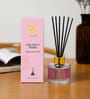 Velvety Rose Aroma Reed Diffuser Set | 100Ml
