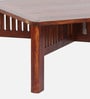 Venetia Sheesham Wood Coffee Table In Honey Oak Finish