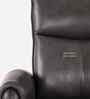Venezia Leather Motorised 3 Seater Recliners In Grey Color Venezia Leather Motorised 3 Seater Recliners In Grey Color