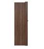 Venezia 5 Door Wardrobe in Cream & Walnut Finish