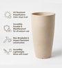 Grey Venice Garden 13 Inch Planter