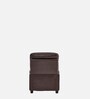 Venice Fabric Manual 1 Seater Recliner In Brown Colour