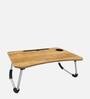 Venice Portable Table in Clutch Wood Finish
