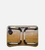 Venice Portable Table in Clutch Wood Finish