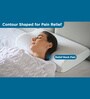 Ventilated Cool Gel Memory Foam 23 x 14 Inch Pillows (Set of 2)