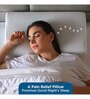 Ventilated Cool Gel Memory Foam 23 x 14 Inch Pillows (Set of 2)