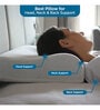 Ventilated Cool Gel Memory Foam 23 x 14 Inch Pillows (Set of 2)