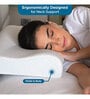 Ventilated Cool Gel Memory Foam 23 x 14 Inch Pillows (Set of 2)