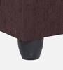 Ventura Fabric 1 Seater Sofa in Beige Colour