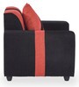 Ventura 1 Seater Sofa in Orange Colour