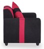 Ventura 1 Seater Sofa in Red Colour